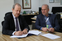 SETI - Governo firma parceria internacional para fazer do Paraná centro de excelência em educação profissional