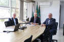 SETI - Governo firma parceria internacional para fazer do Paraná centro de excelência em educação profissional