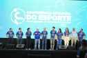 Conferência Estadual do Esporte aprova propostas para alinhar políticas até 2035