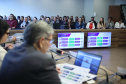 Governo apresenta monitoramento dos indicadores e das entregas do PPA na Assembleia Legislativa