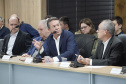 SEPL - Paraná e Banco Mundial se reúnem para realizar ajustes no Programa de Segurança Hídrica