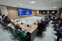 SEPL - Paraná e Banco Mundial se reúnem para realizar ajustes no Programa de Segurança Hídrica