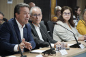 SEPL - Paraná e Banco Mundial se reúnem para realizar ajustes no Programa de Segurança Hídrica