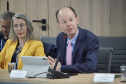 SEPL - Paraná e Banco Mundial se reúnem para realizar ajustes no Programa de Segurança Hídrica