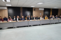 SEPL - Paraná e Banco Mundial se reúnem para realizar ajustes no Programa de Segurança Hídrica