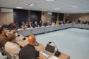 SEPL - Paraná e Banco Mundial se reúnem para realizar ajustes no Programa de Segurança Hídrica