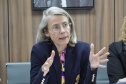SEPL - Estado do Paraná e Banco Mundial alinham detalhamento do Programa de Segurança Hídrica