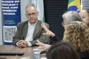 SEPL - Estado do Paraná e Banco Mundial alinham detalhamento do Programa de Segurança Hídrica