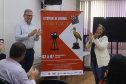 SETI - Inscrições abertas para o 1º Festival de Cinema Curucaca, em Guarapuava