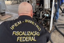 Operação do IPEM