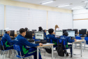 SEED - Projeto de modernização entrega lava-louças e novos equipamentos para cozinhas de escolas do Paraná