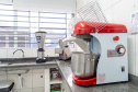 SEED - Projeto de modernização entrega lava-louças e novos equipamentos para cozinhas de escolas do Paraná
