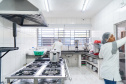 SEED - Projeto de modernização entrega lava-louças e novos equipamentos para cozinhas de escolas do Paraná