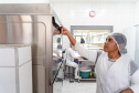 SEED - Projeto de modernização entrega lava-louças e novos equipamentos para cozinhas de escolas do Paraná