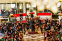 Orquestra Sinfônica do Paraná encanta público em primeira apresentação em  Colombo