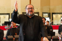 Orquestra Sinfônica do Paraná encanta público em primeira apresentação em  Colombo