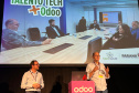 INOVAÇÃO: Governo do Paraná apresenta resultados do Talento Tech em evento de tecnologia na Europa