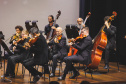 Orquestra Sinfônica do Paraná atrai 800 pessoas a concertos em Campina Grande do Sul