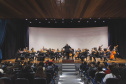 Orquestra Sinfônica do Paraná atrai 800 pessoas a concertos em Campina Grande do Sul