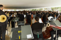 Orquestra Sinfônica do Paraná volta ao MON com quarto concerto da série Mostly Mozart