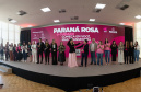 Lançamento da 7ª Edição do Paraná Rosa