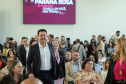 Lançamento da 7ª Edição do Paraná Rosa