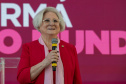 Lançamento da 7ª Edição do Paraná Rosa