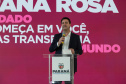 Lançamento da 7ª Edição do Paraná Rosa