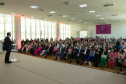 Lançamento da 7ª Edição do Paraná Rosa