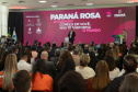 Lançamento da 7ª Edição do Paraná Rosa