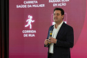 Lançamento da 7ª Edição do Paraná Rosa