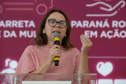 Lançamento da 7ª Edição do Paraná Rosa