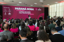 Lançamento da 7ª Edição do Paraná Rosa