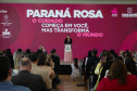 Lançamento da 7ª Edição do Paraná Rosa