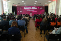Lançamento da 7ª Edição do Paraná Rosa