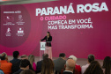 Lançamento da 7ª Edição do Paraná Rosa
