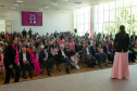 Lançamento da 7ª Edição do Paraná Rosa