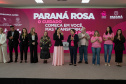 Lançamento da 7ª Edição do Paraná Rosa