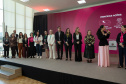 Lançamento da 7ª Edição do Paraná Rosa