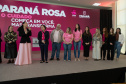 Lançamento da 7ª Edição do Paraná Rosa