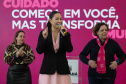 Lançamento da 7ª Edição do Paraná Rosa