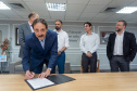 Paraná Global: Secretários firmam parceria para fortalecer inglês na rede  estadual voltado ao mercado de trabalho