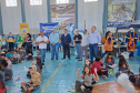 Carambeí firma termo de compromisso com programa Sanepar Rural