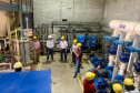 Em Honduras, Sanepar trabalha para estabelecer diretrizes nacionais de saneamento no país