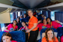 SEED - Jovens Protagonistas retornam de encontro prontos para transformar realidade em escolas estaduais