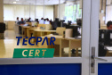 TECPAR - credenciamento de auditores