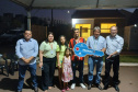 "COHAPAR - Entrega empreend. Residência das Colinas em Umuarama