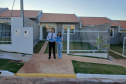 "COHAPAR - Entrega empreend. Residência das Colinas em Umuarama