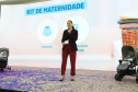 Com carrinhos e acessórios, Estado inicia distribuição inédita de 10 mil kits para mães e bebês