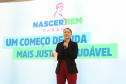 Com carrinhos e acessórios, Estado inicia distribuição inédita de 10 mil kits para mães e bebês